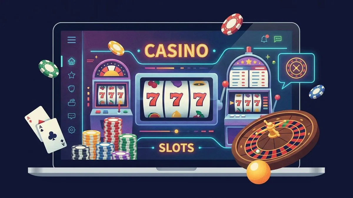 Jeux de casino